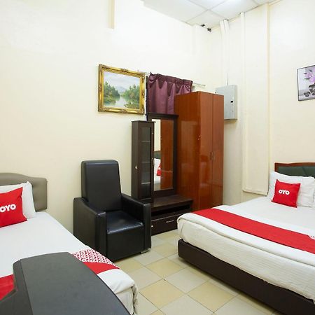 Spot On 90137 Casavilla Hotel Pudu Kuala Lumpur Bagian luar foto