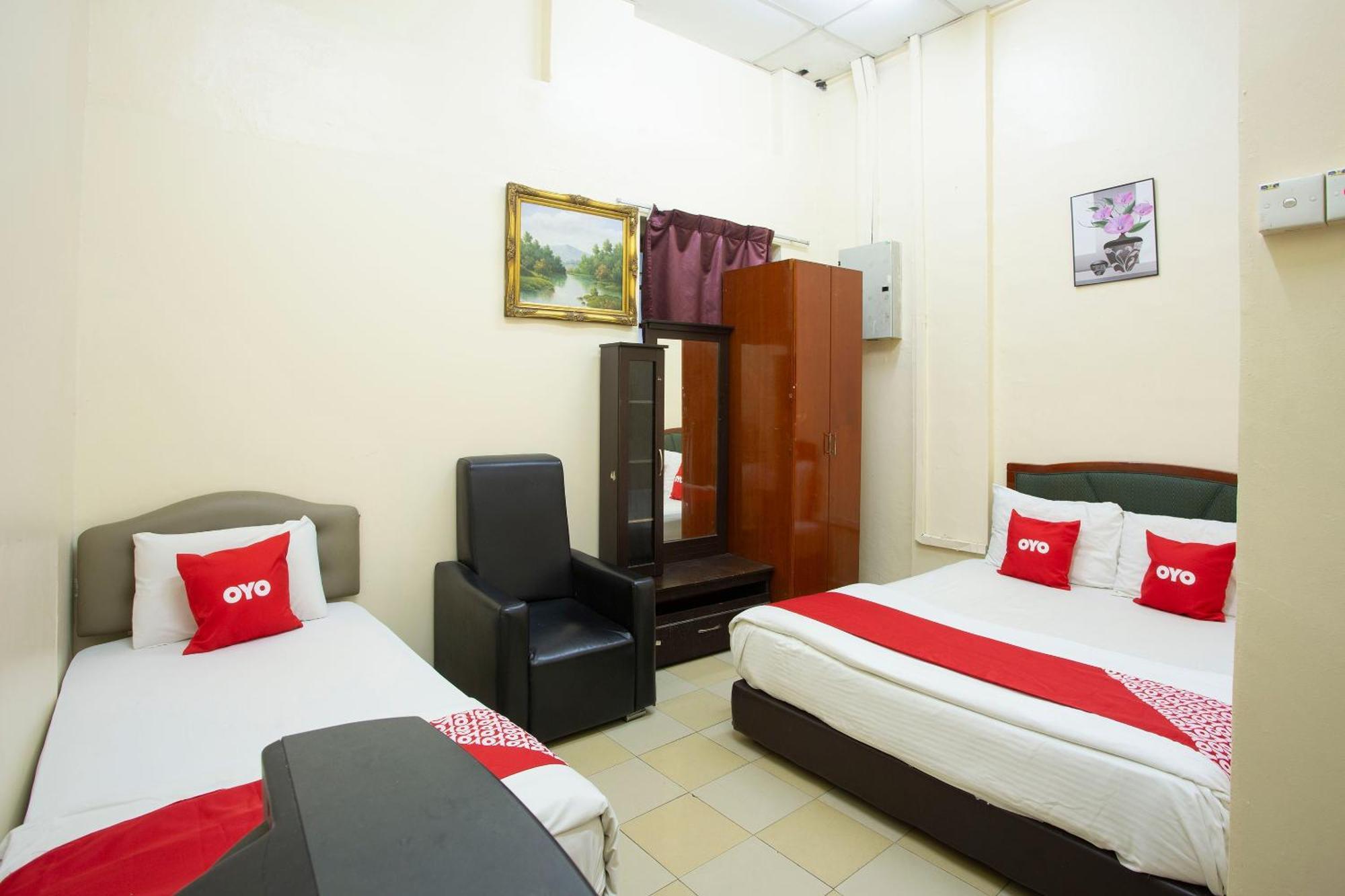 Spot On 90137 Casavilla Hotel Pudu Kuala Lumpur Bagian luar foto