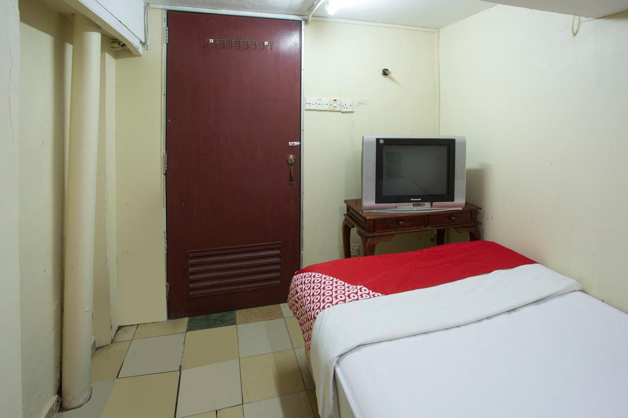 Spot On 90137 Casavilla Hotel Pudu Kuala Lumpur Bagian luar foto
