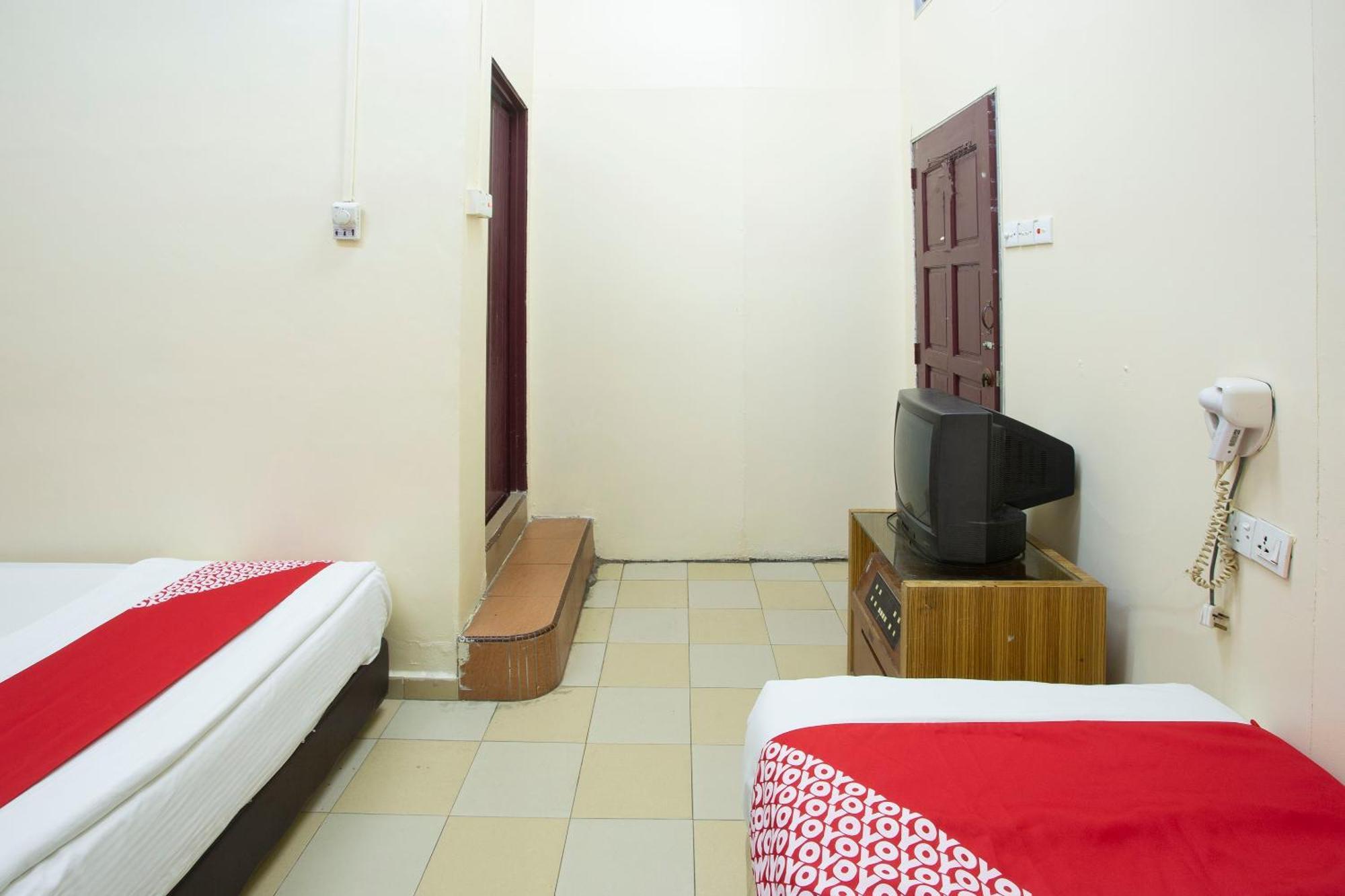 Spot On 90137 Casavilla Hotel Pudu Kuala Lumpur Bagian luar foto