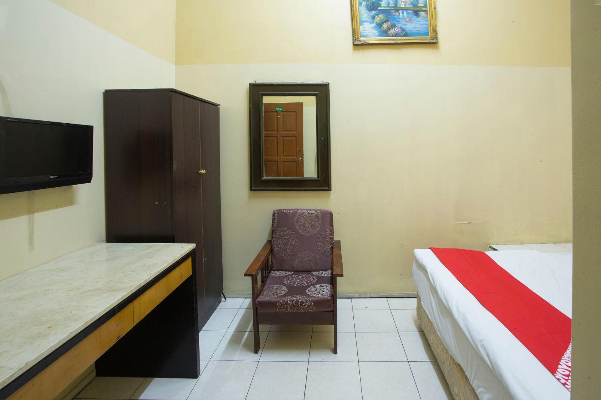 Spot On 90137 Casavilla Hotel Pudu Kuala Lumpur Bagian luar foto