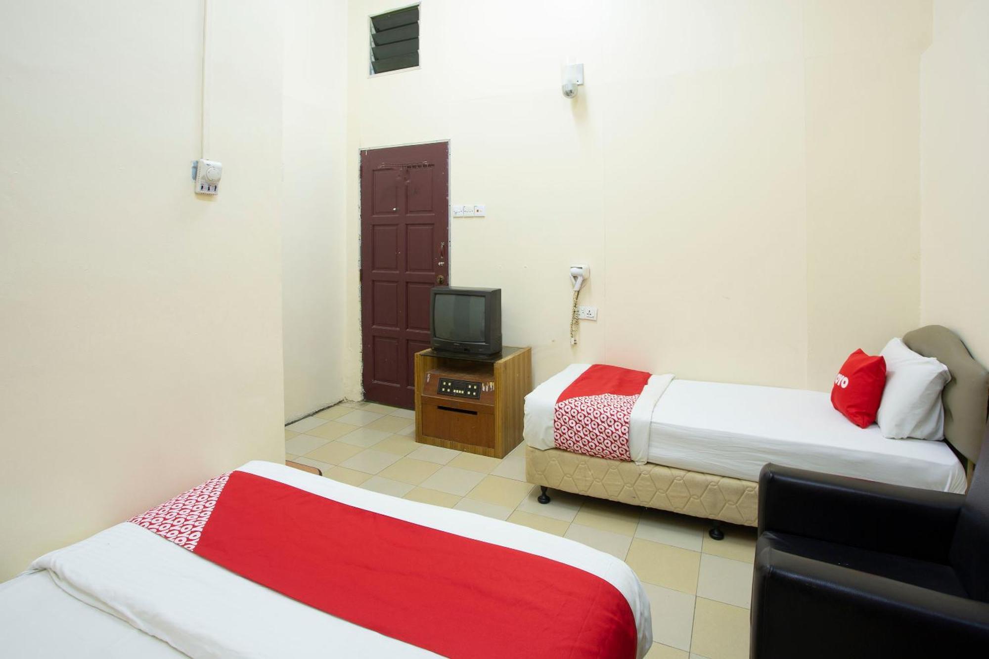 Spot On 90137 Casavilla Hotel Pudu Kuala Lumpur Bagian luar foto