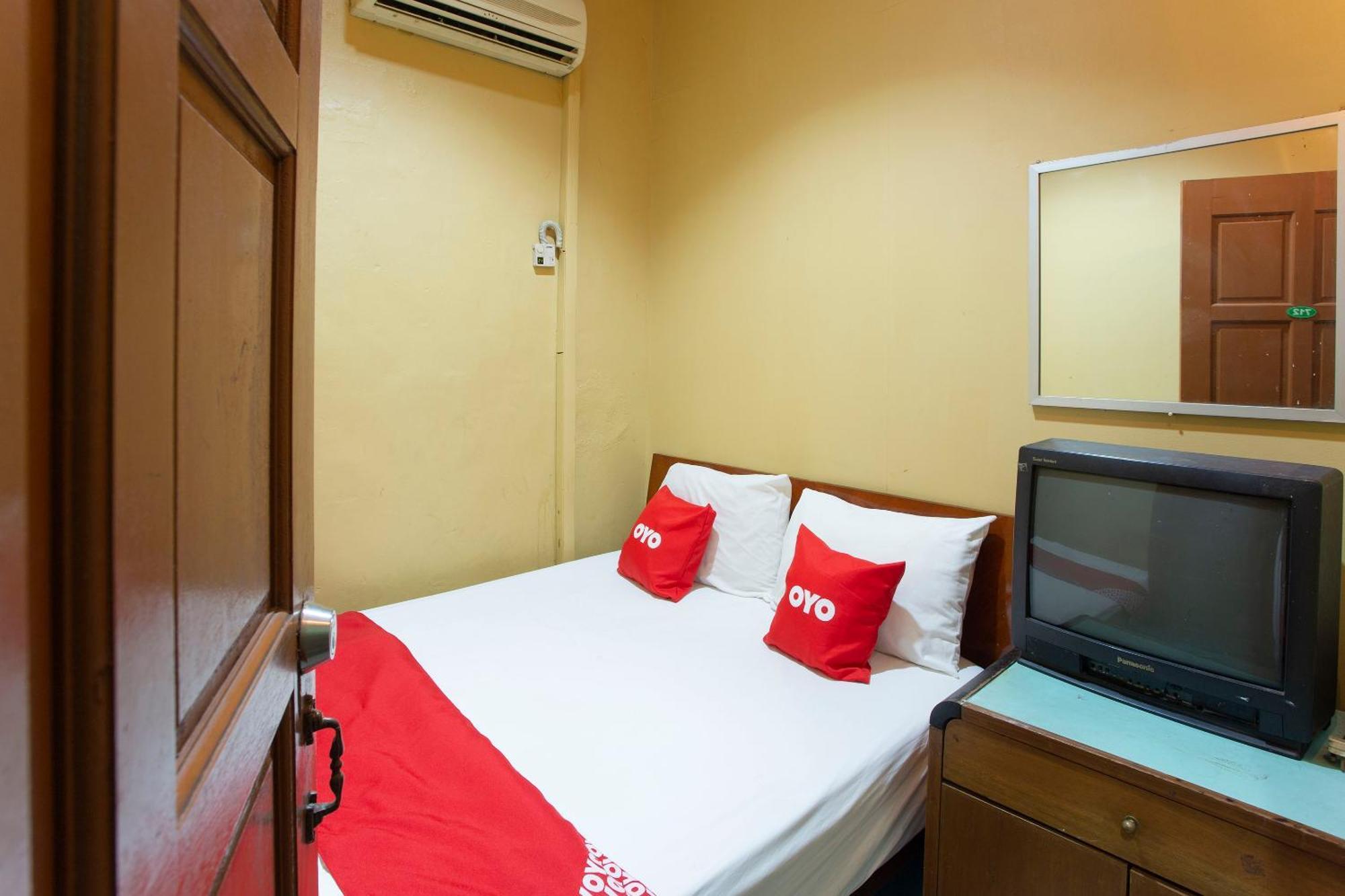 Spot On 90137 Casavilla Hotel Pudu Kuala Lumpur Bagian luar foto