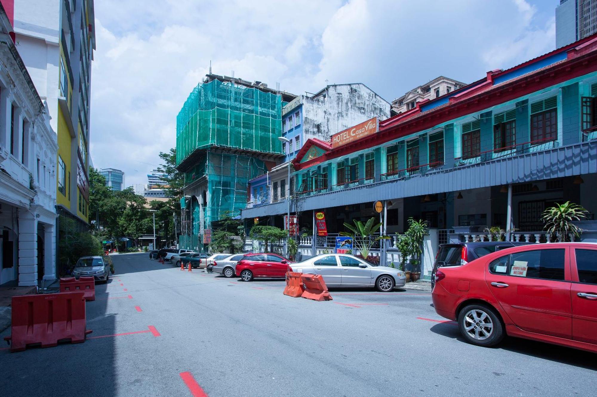 Spot On 90137 Casavilla Hotel Pudu Kuala Lumpur Bagian luar foto
