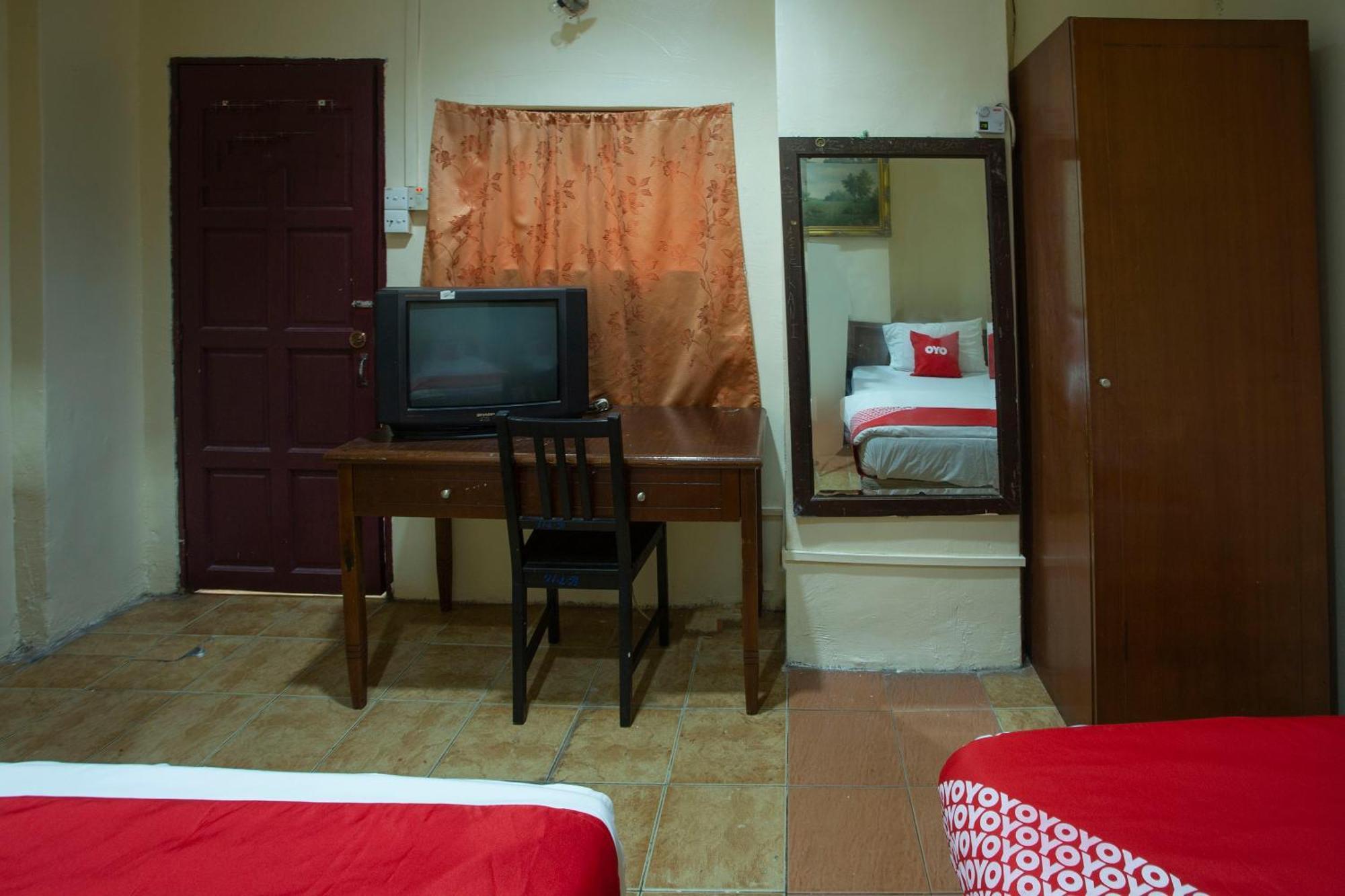 Spot On 90137 Casavilla Hotel Pudu Kuala Lumpur Bagian luar foto