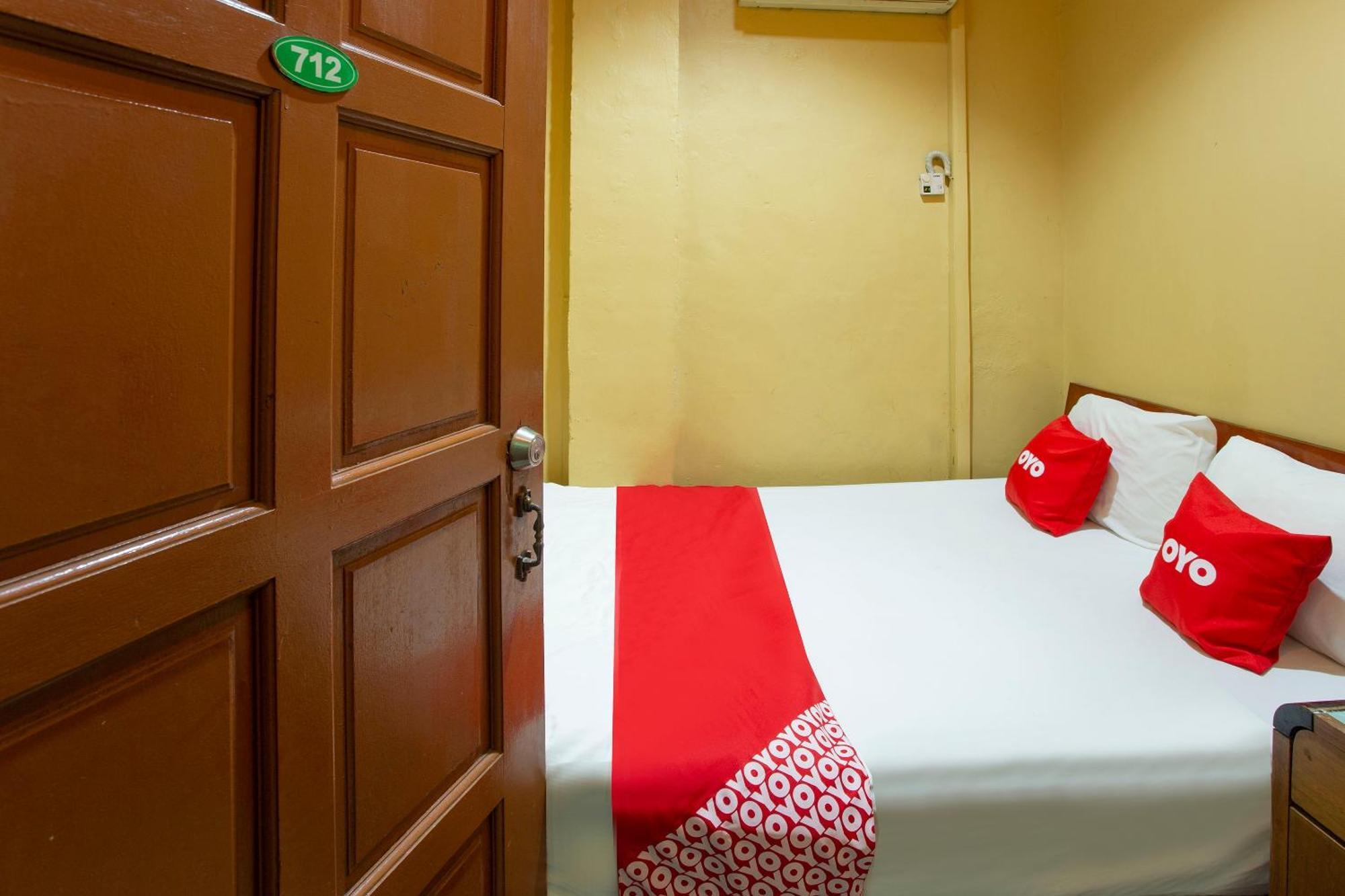 Spot On 90137 Casavilla Hotel Pudu Kuala Lumpur Bagian luar foto