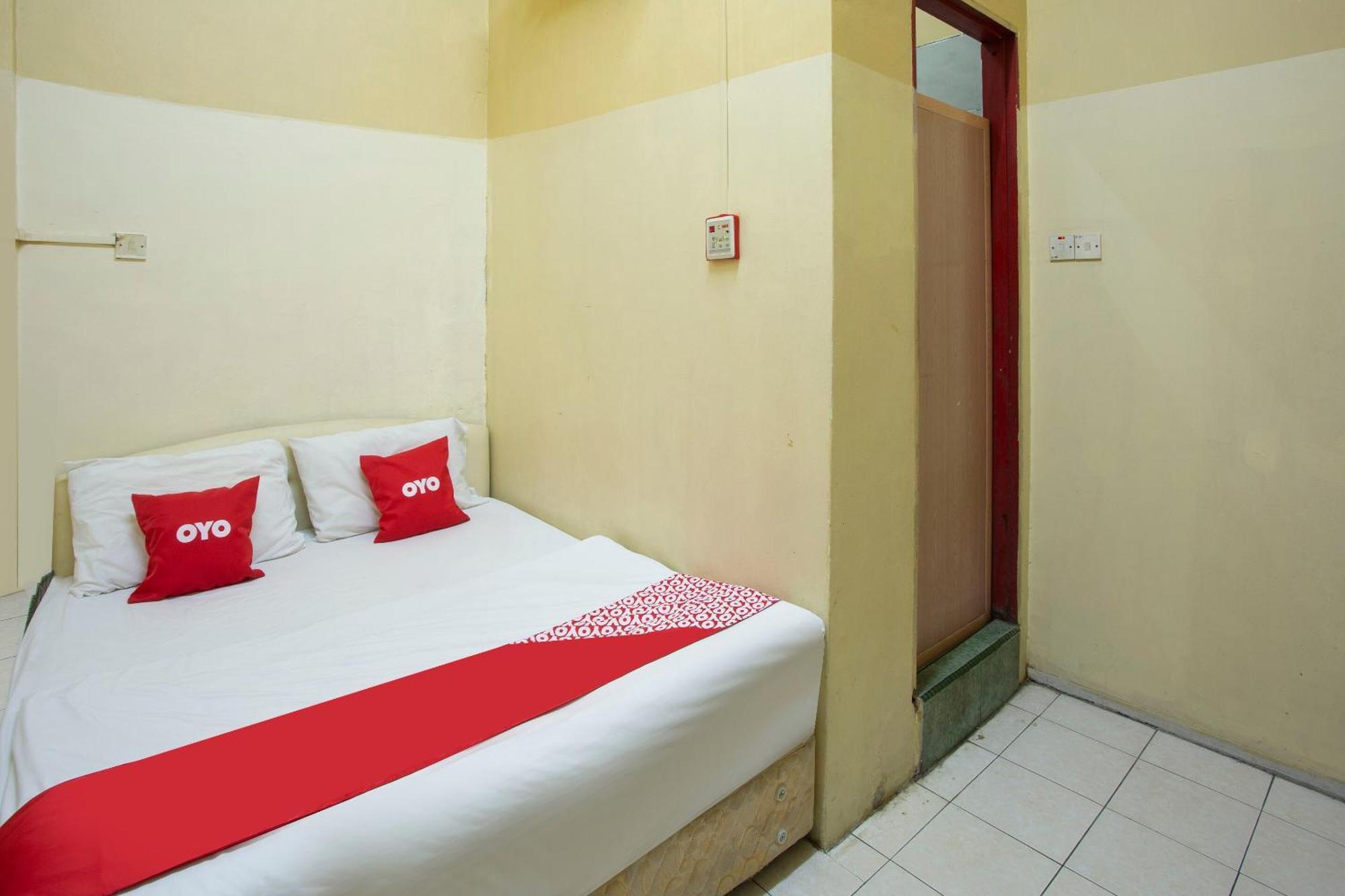 Spot On 90137 Casavilla Hotel Pudu Kuala Lumpur Bagian luar foto