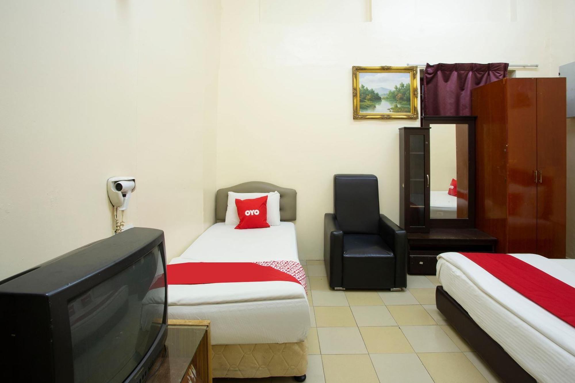 Spot On 90137 Casavilla Hotel Pudu Kuala Lumpur Bagian luar foto