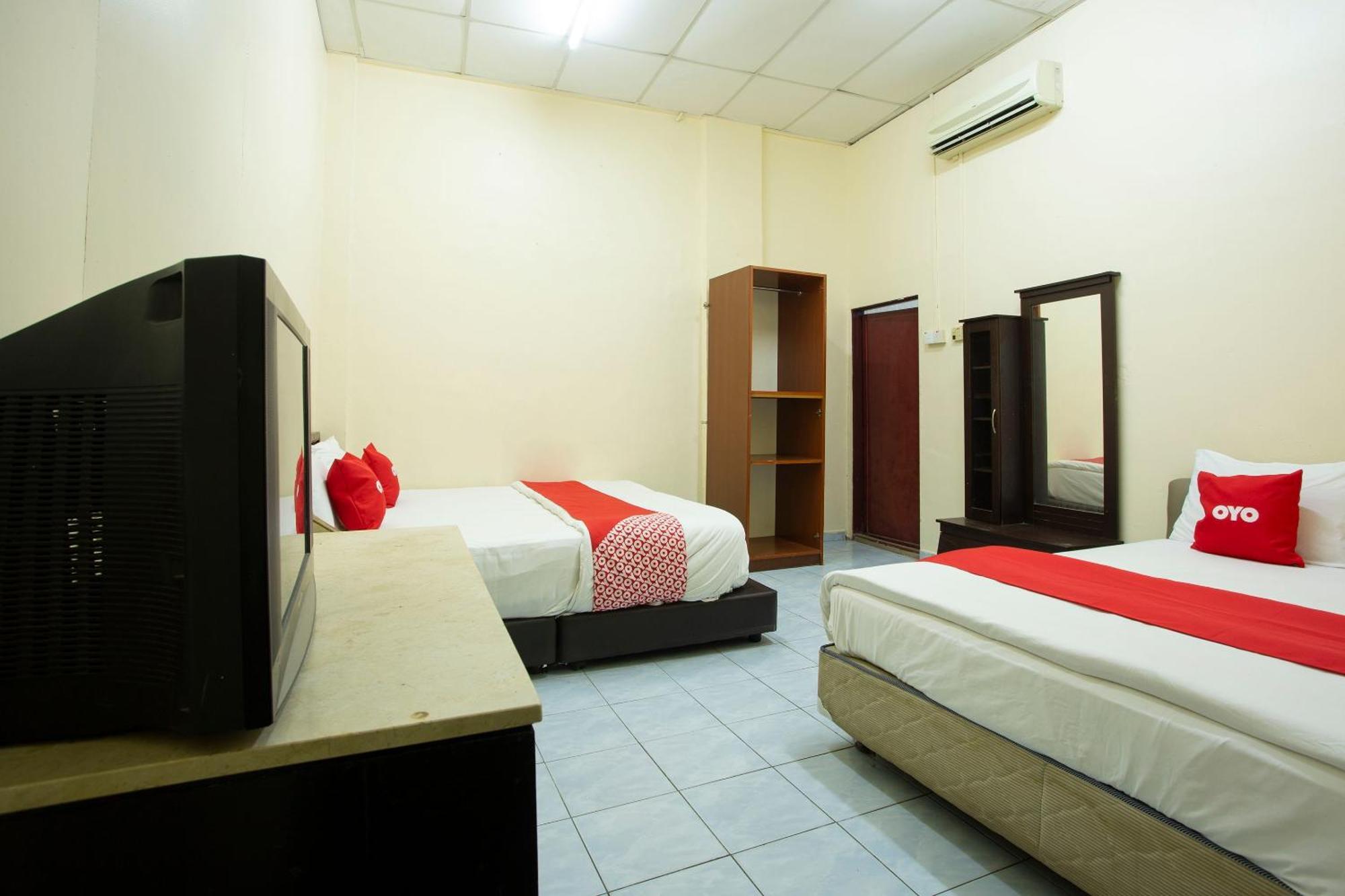 Spot On 90137 Casavilla Hotel Pudu Kuala Lumpur Bagian luar foto