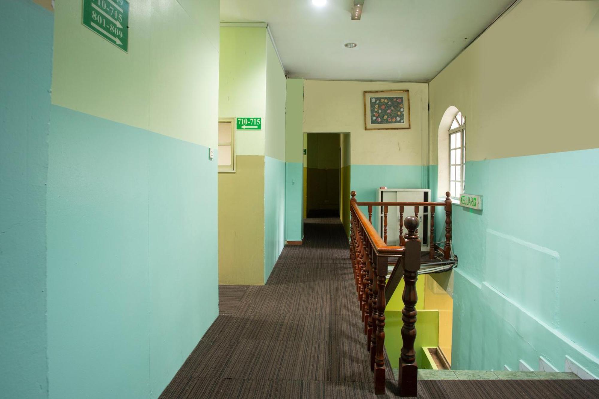 Spot On 90137 Casavilla Hotel Pudu Kuala Lumpur Bagian luar foto