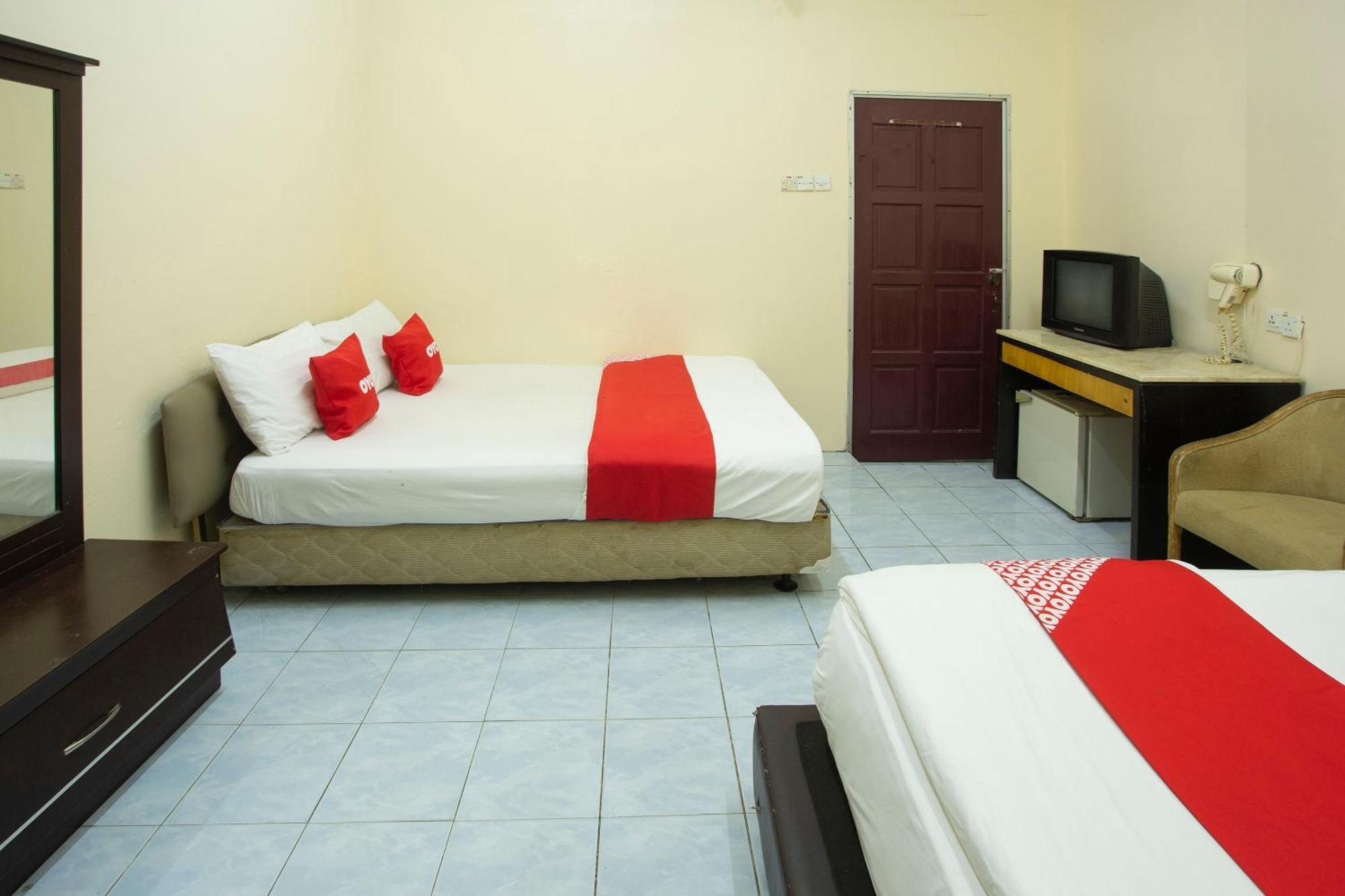 Spot On 90137 Casavilla Hotel Pudu Kuala Lumpur Bagian luar foto