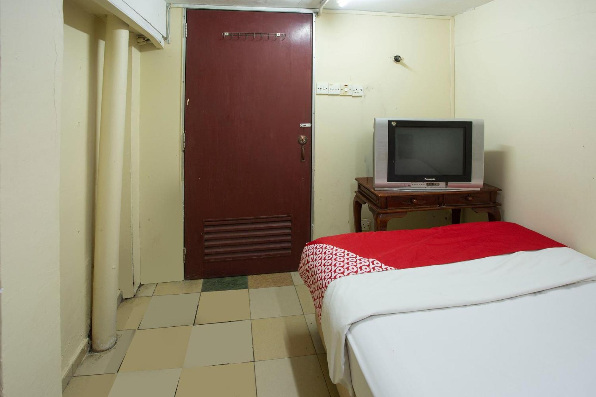 Spot On 90137 Casavilla Hotel Pudu Kuala Lumpur Bagian luar foto
