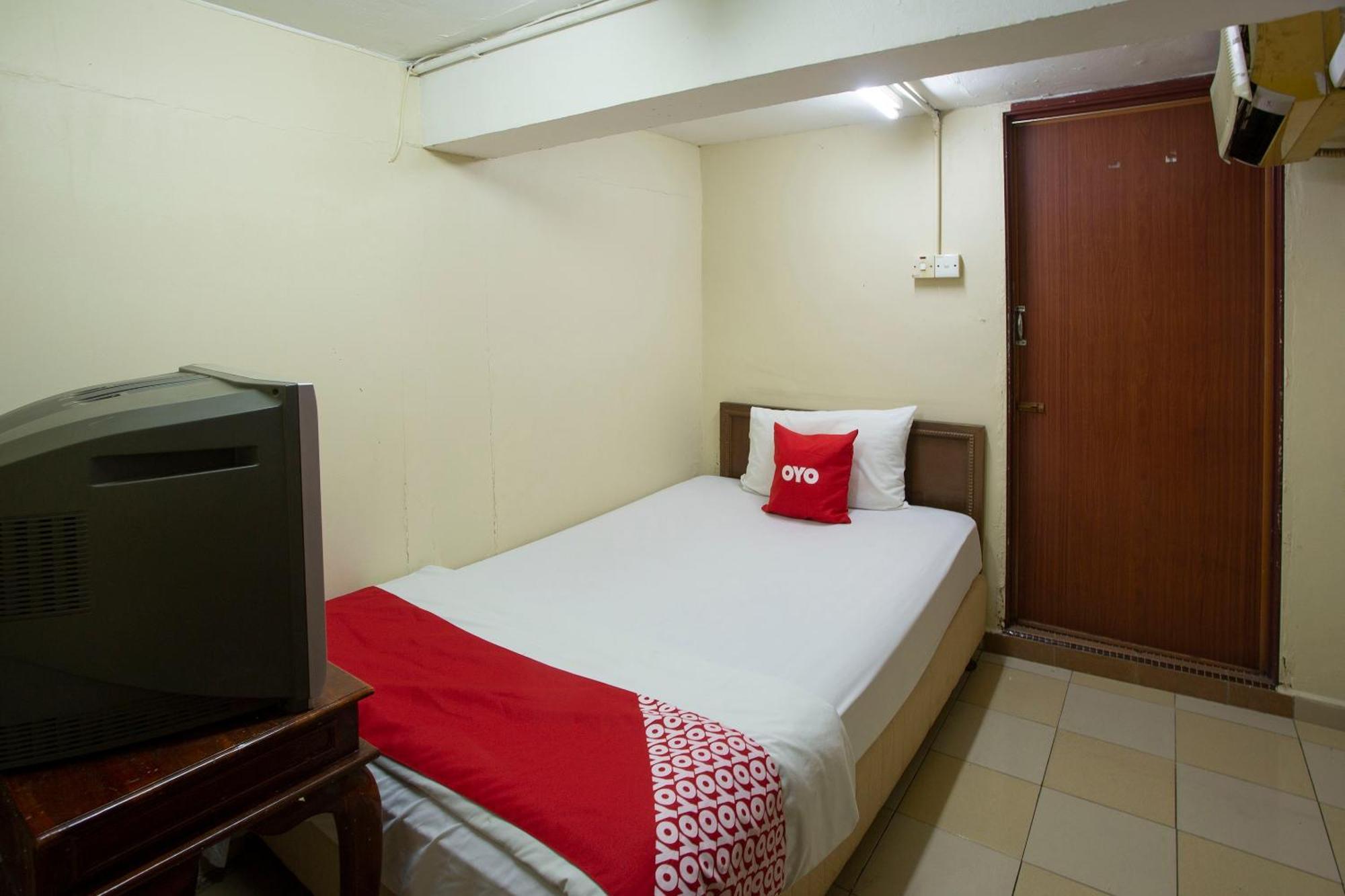 Spot On 90137 Casavilla Hotel Pudu Kuala Lumpur Bagian luar foto