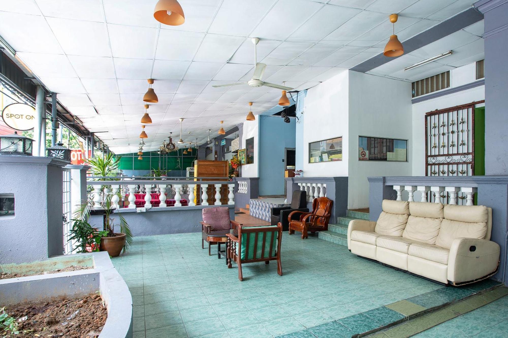 Spot On 90137 Casavilla Hotel Pudu Kuala Lumpur Bagian luar foto