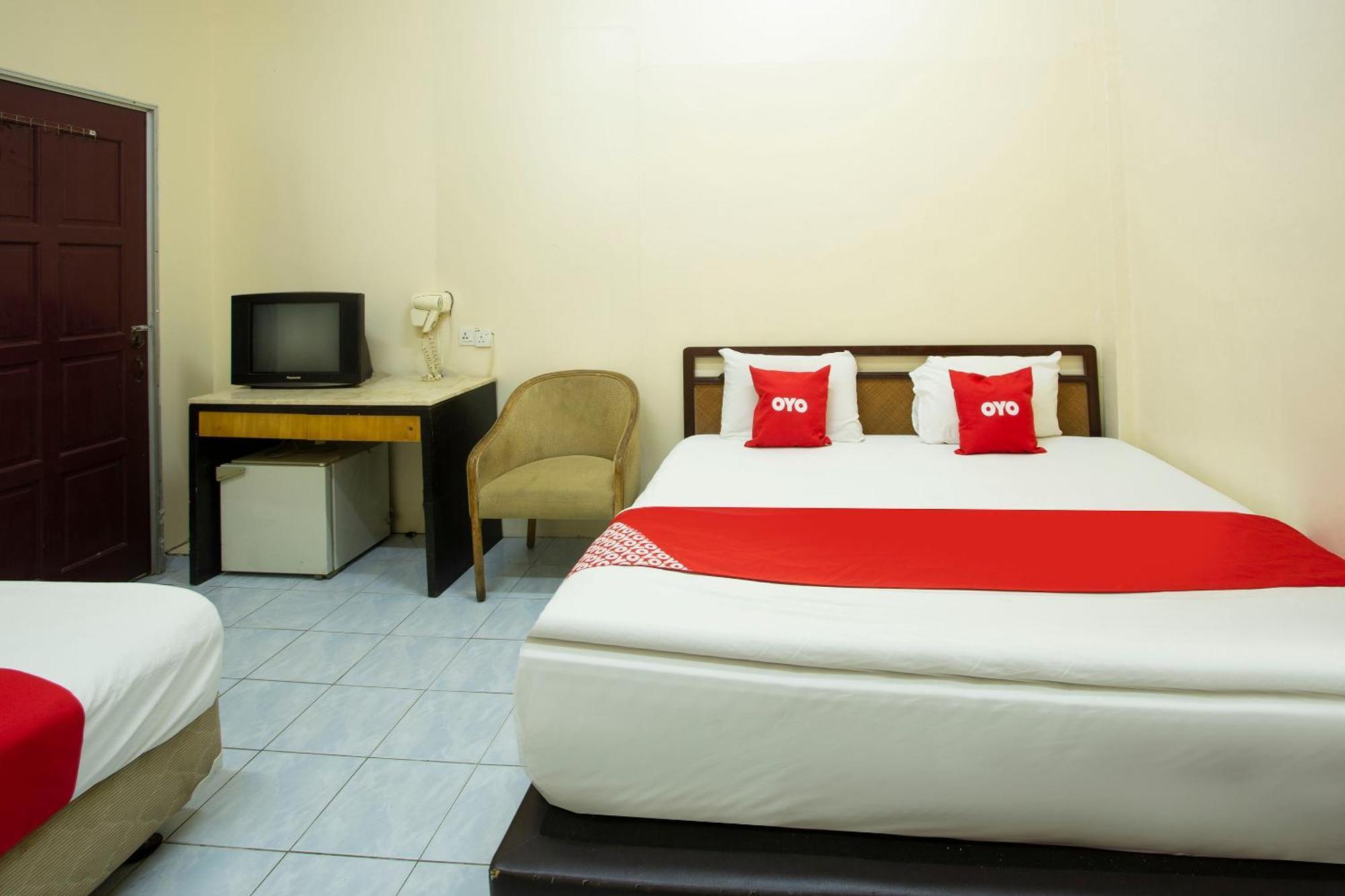 Spot On 90137 Casavilla Hotel Pudu Kuala Lumpur Bagian luar foto