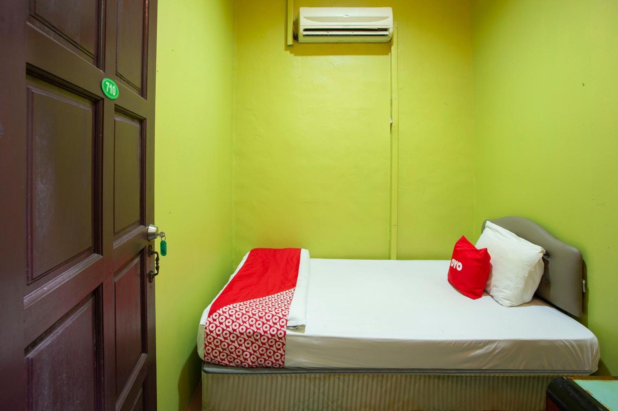 Spot On 90137 Casavilla Hotel Pudu Kuala Lumpur Bagian luar foto