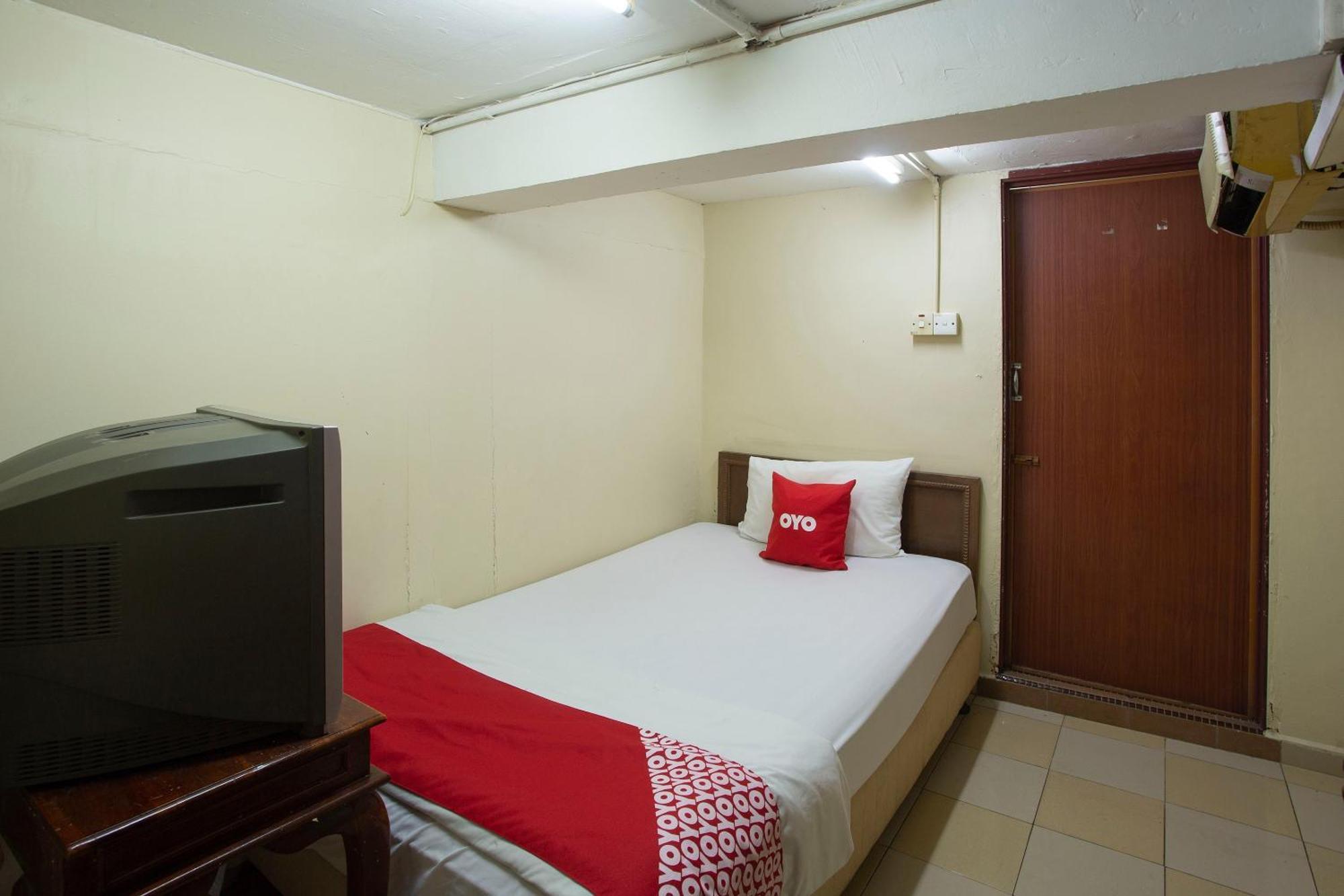 Spot On 90137 Casavilla Hotel Pudu Kuala Lumpur Bagian luar foto