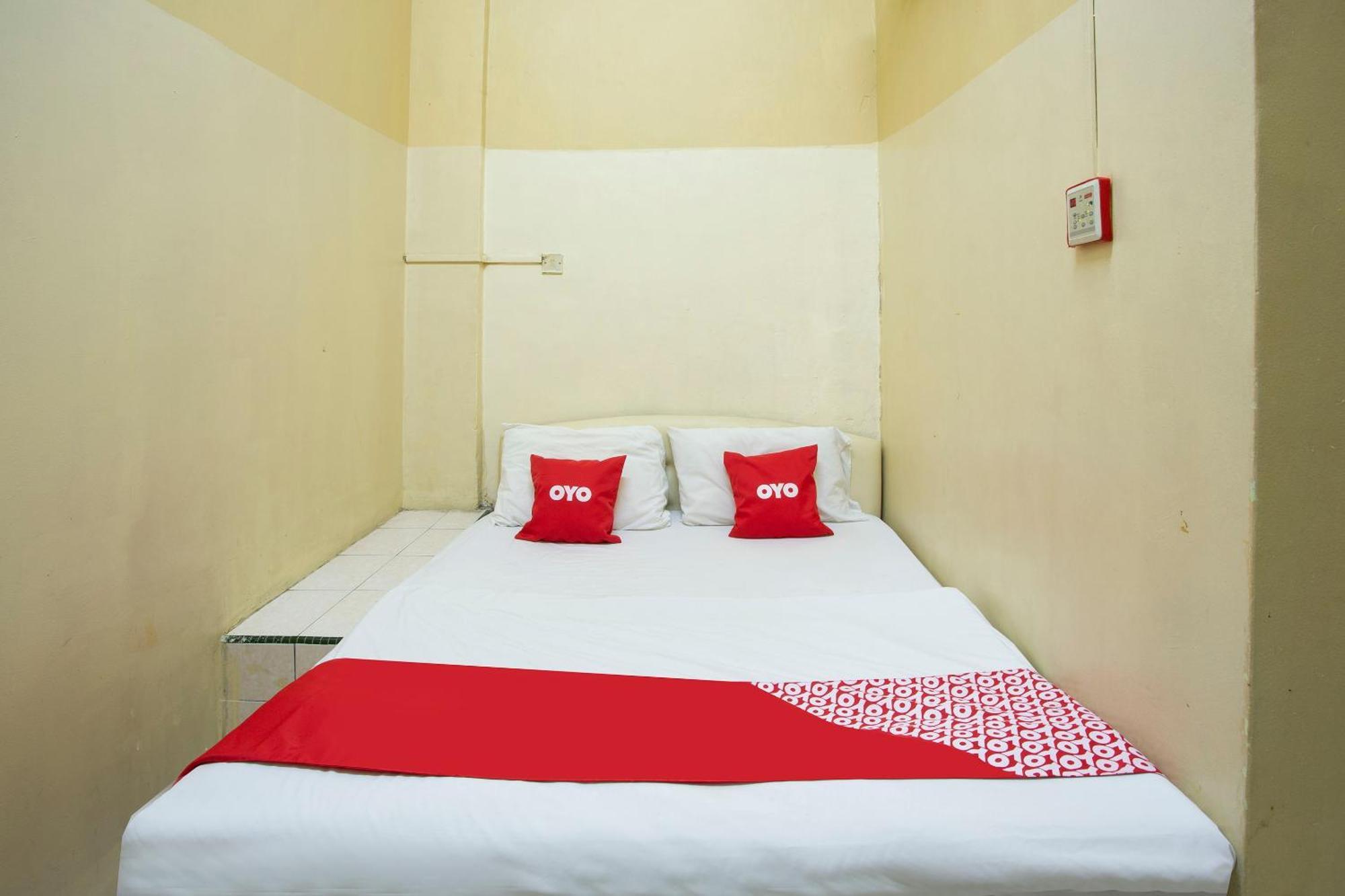 Spot On 90137 Casavilla Hotel Pudu Kuala Lumpur Bagian luar foto