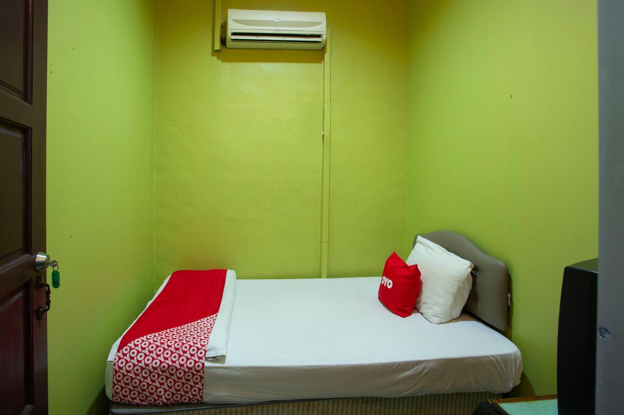 Spot On 90137 Casavilla Hotel Pudu Kuala Lumpur Bagian luar foto