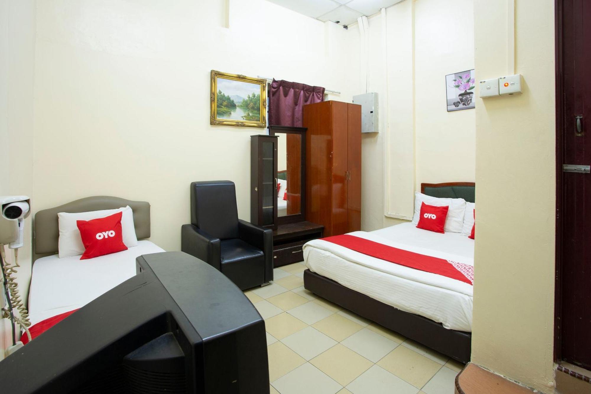 Spot On 90137 Casavilla Hotel Pudu Kuala Lumpur Bagian luar foto