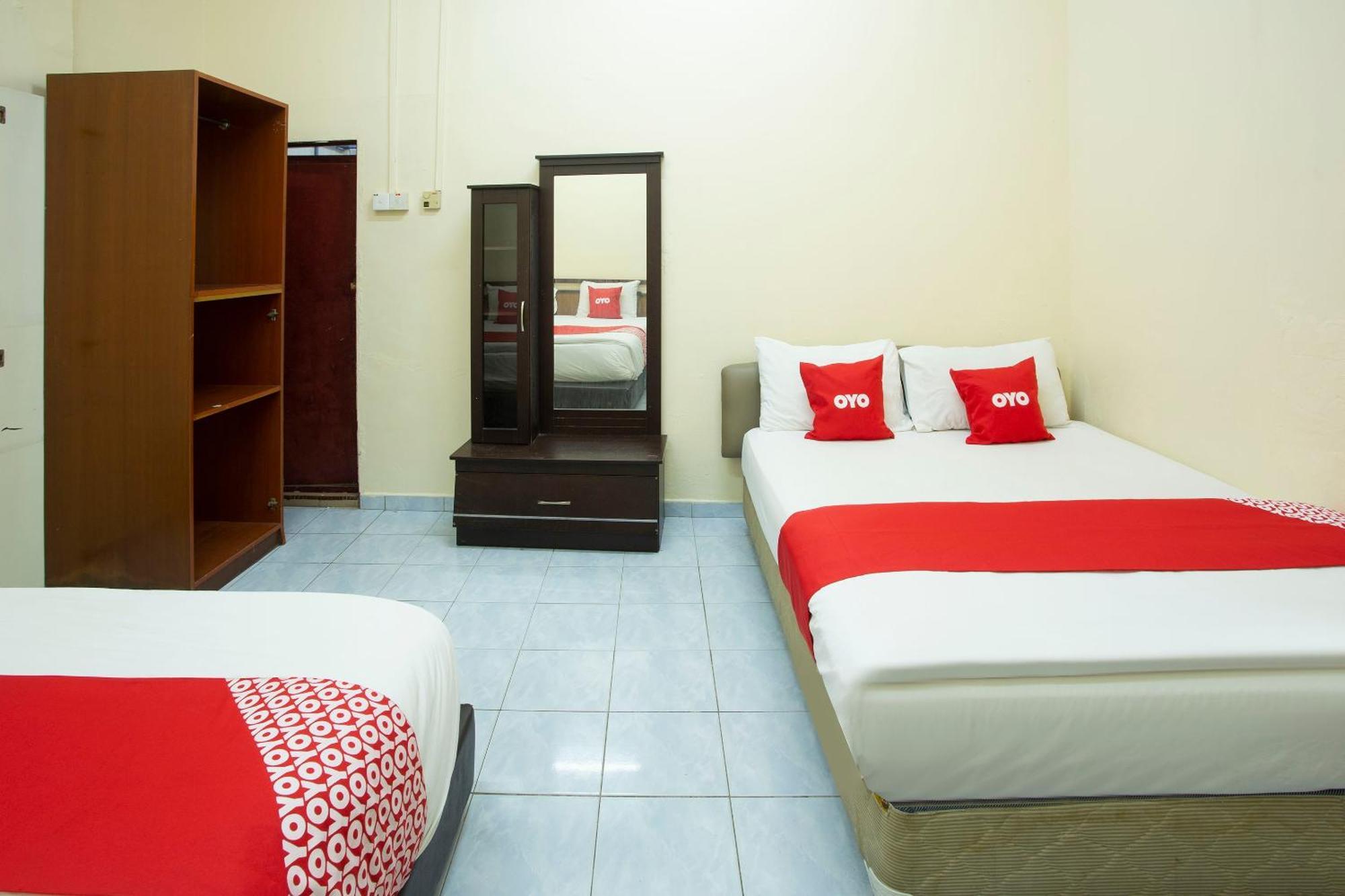 Spot On 90137 Casavilla Hotel Pudu Kuala Lumpur Bagian luar foto