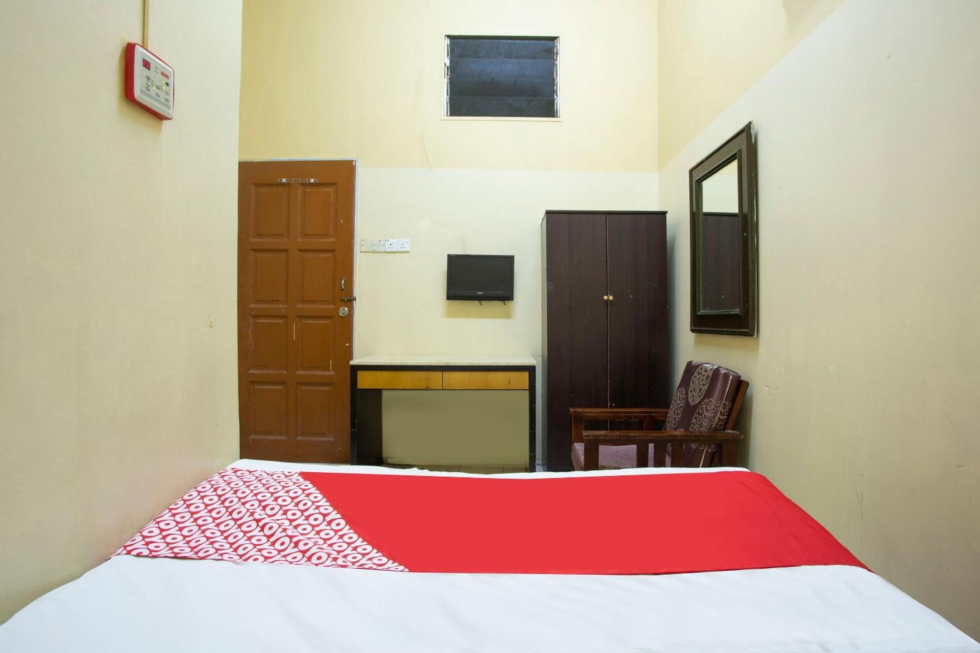 Spot On 90137 Casavilla Hotel Pudu Kuala Lumpur Bagian luar foto