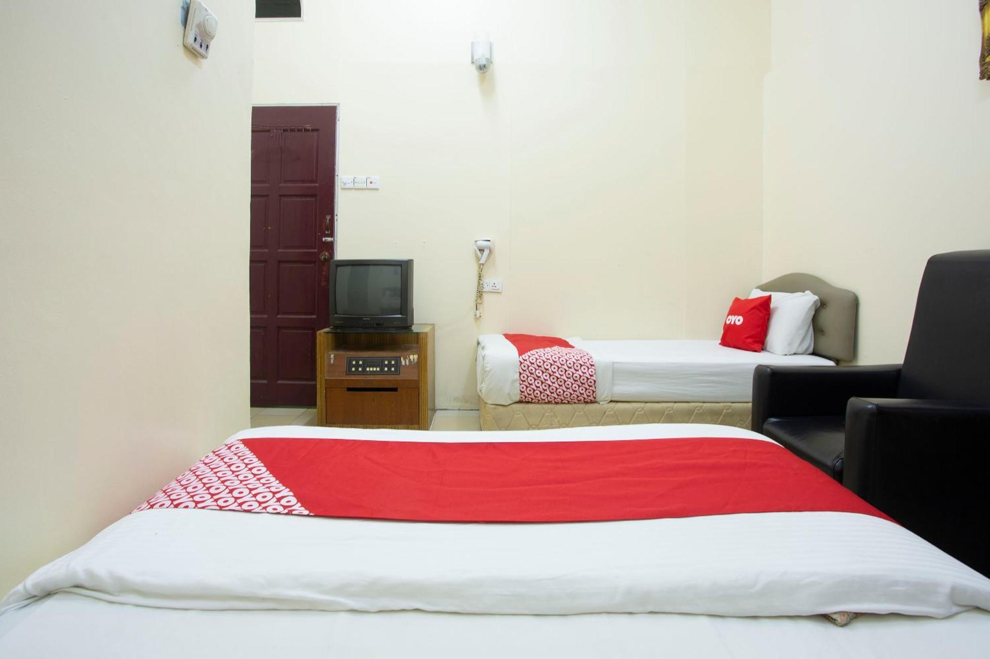 Spot On 90137 Casavilla Hotel Pudu Kuala Lumpur Bagian luar foto