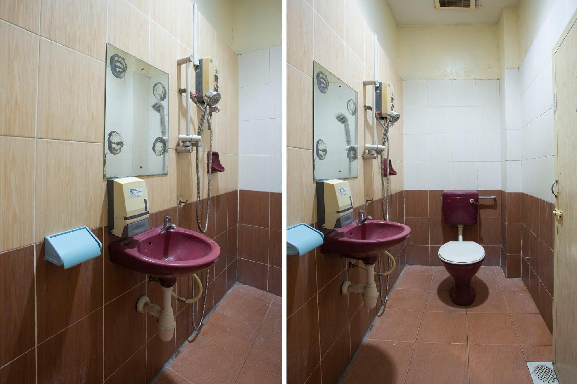 Spot On 90137 Casavilla Hotel Pudu Kuala Lumpur Bagian luar foto