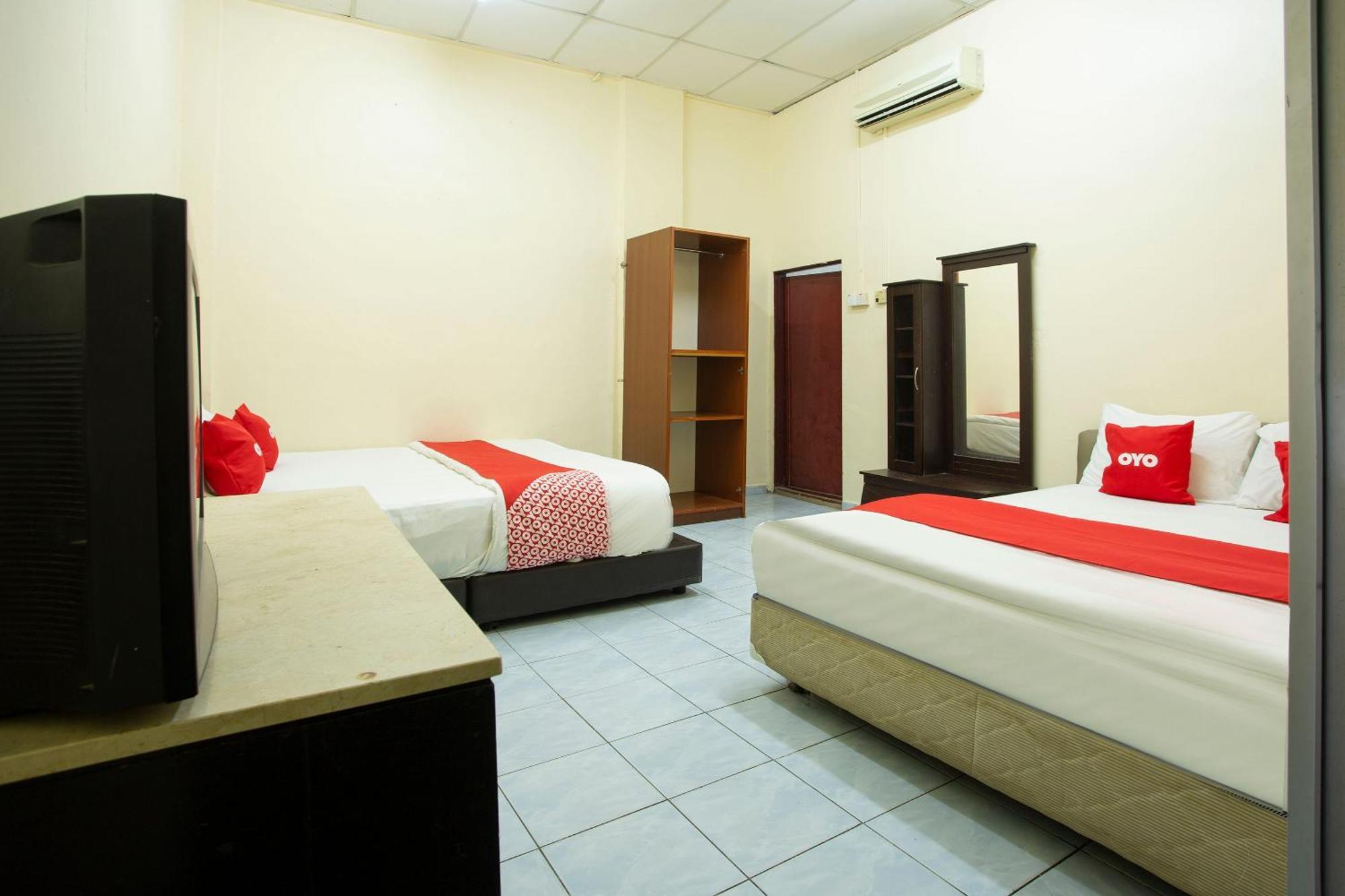 Spot On 90137 Casavilla Hotel Pudu Kuala Lumpur Bagian luar foto