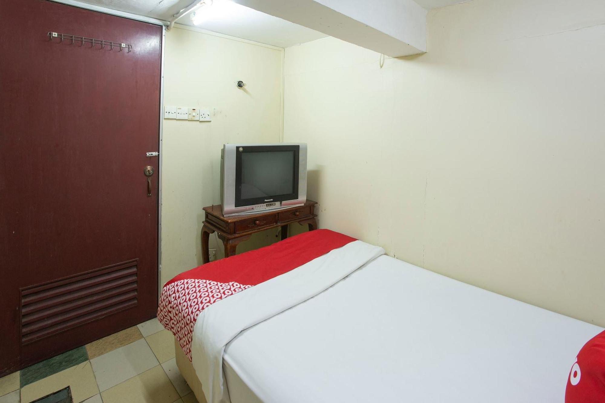 Spot On 90137 Casavilla Hotel Pudu Kuala Lumpur Bagian luar foto
