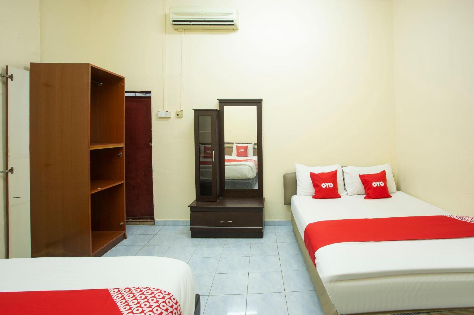 Spot On 90137 Casavilla Hotel Pudu Kuala Lumpur Bagian luar foto